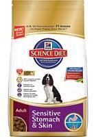 Sensitive Stomach and Skin Adult